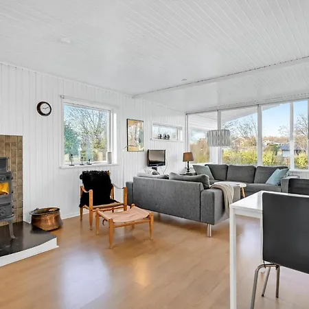 Holiday home Stunning Home In Hornslet With Wifi Hornslet